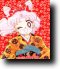 ChibiUsa in a kimono